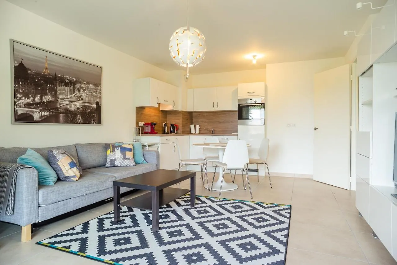 Apartmán Parc Eugenie By Welcome To Cannes Francie